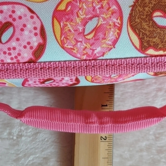 Artic Zone Doughnut Lover Insulated Lunch Bag NWOT - Picture 14 of 15